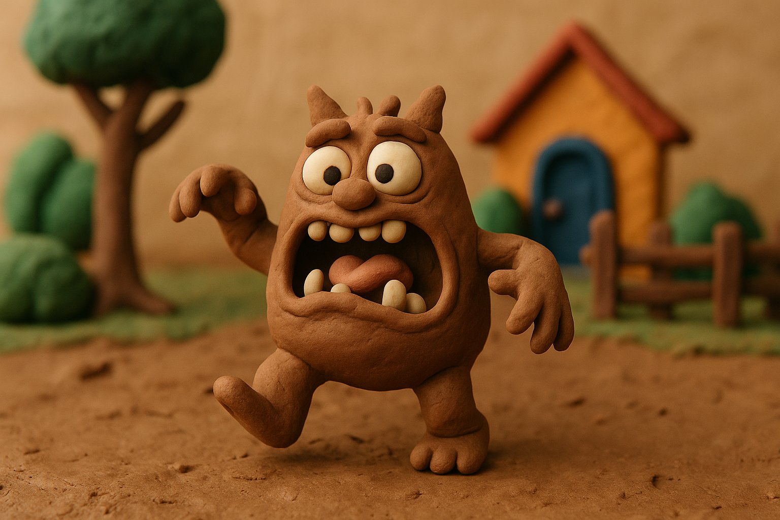 3. One-click Generation